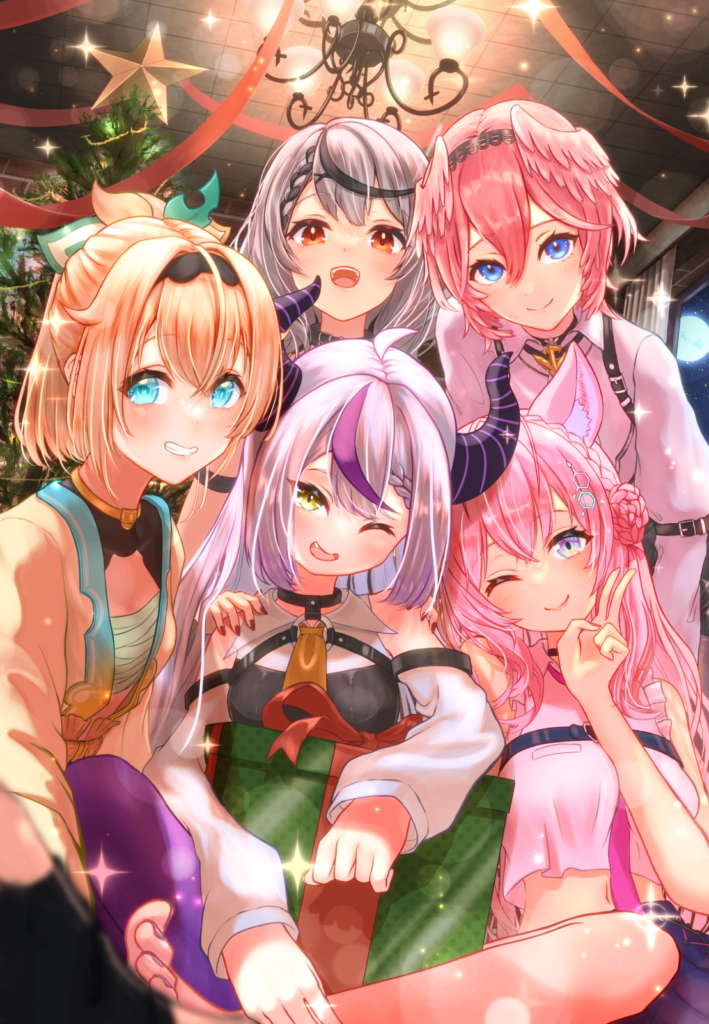 HoloXmas_ガウス_s