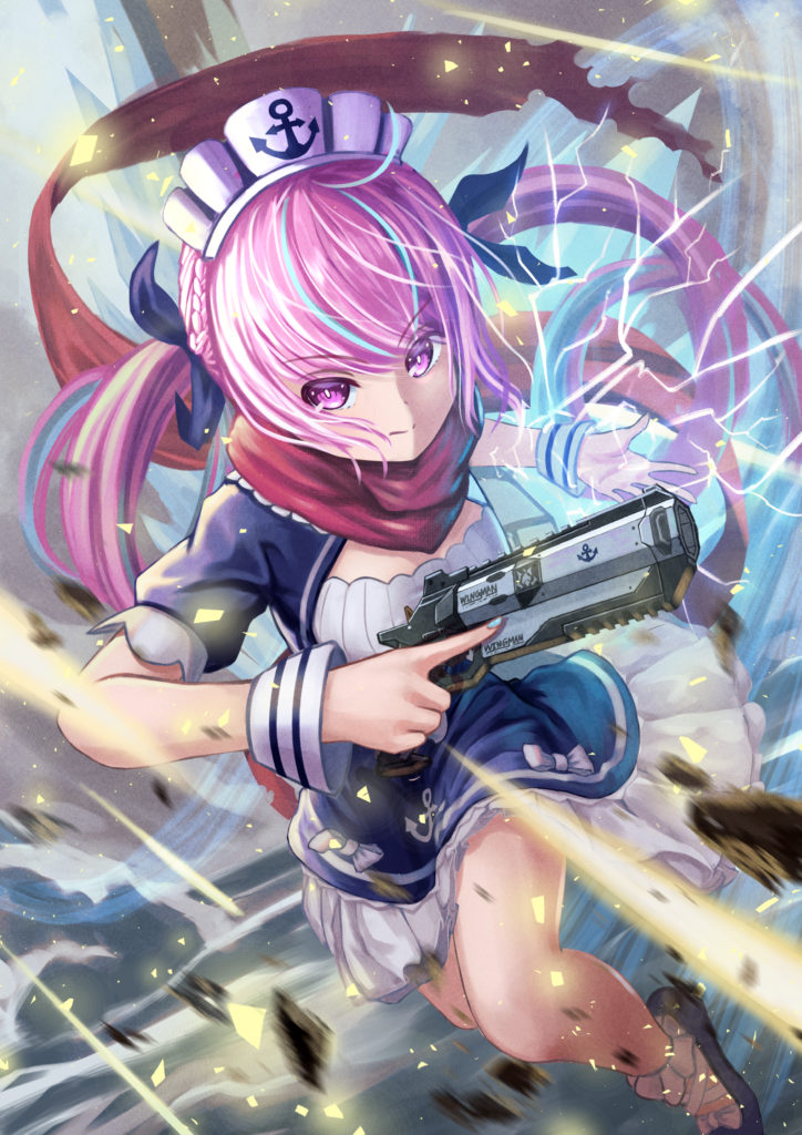 あくたんレイス