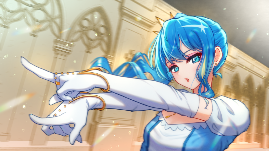 ビビデバすいちゃん