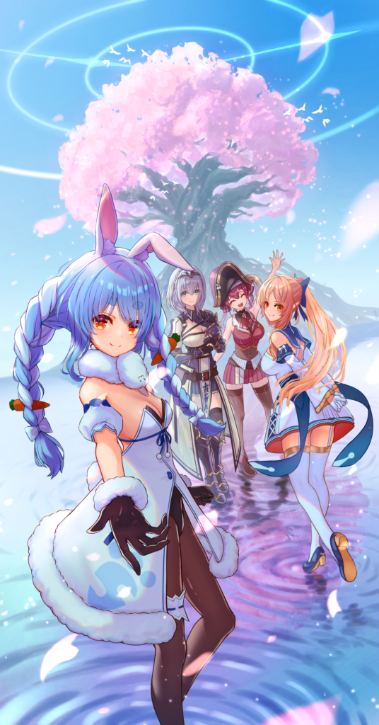 ホロライブファンタジー