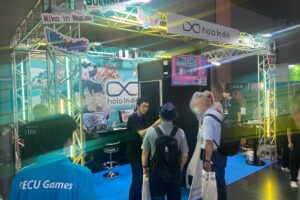 BitSummitにholo Indie出展！